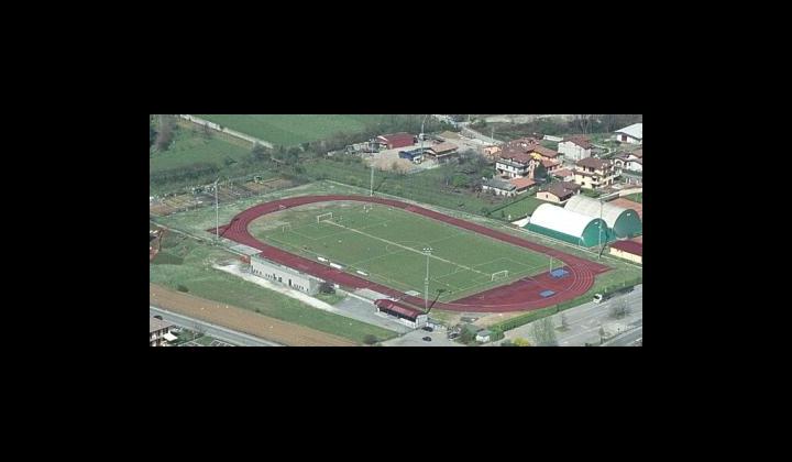 Centro Sportivo Via Capra - Pista di atletica A. Greotti