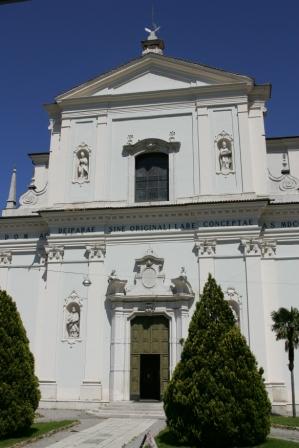 Parrocchia Maria immacolata