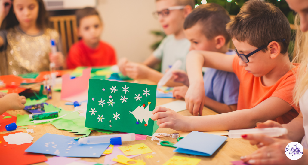 Aspettando Natale in biblioteca