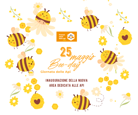 Bee-day - Giornata delle Api